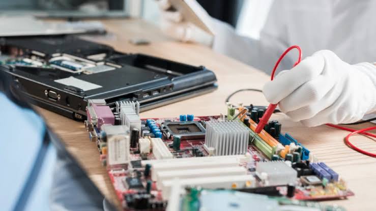 Maintenance informatique