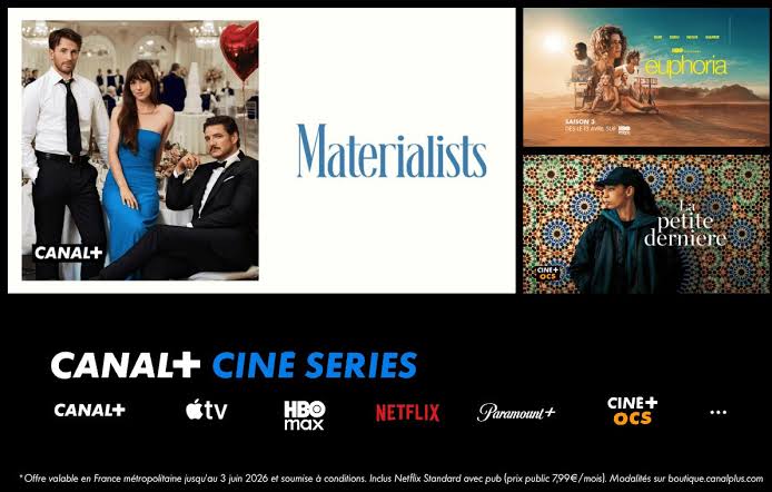 Programmes, Émissions et Cinéma CANAL+