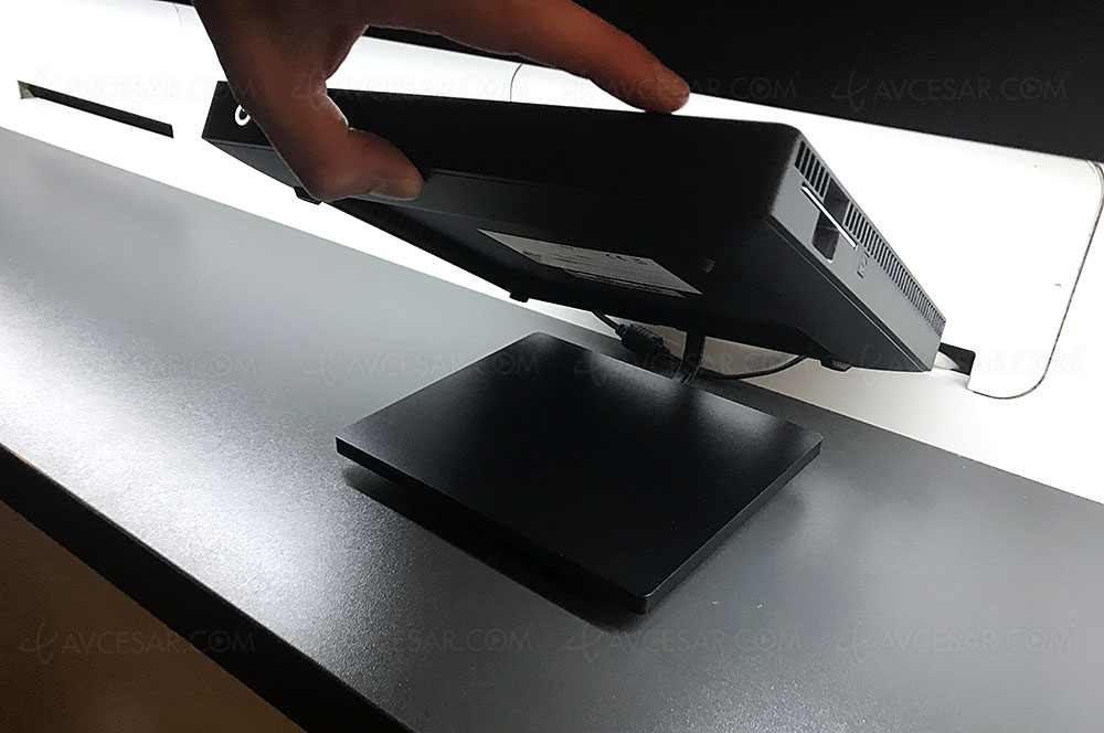 Décodeur HD et Expérience TV