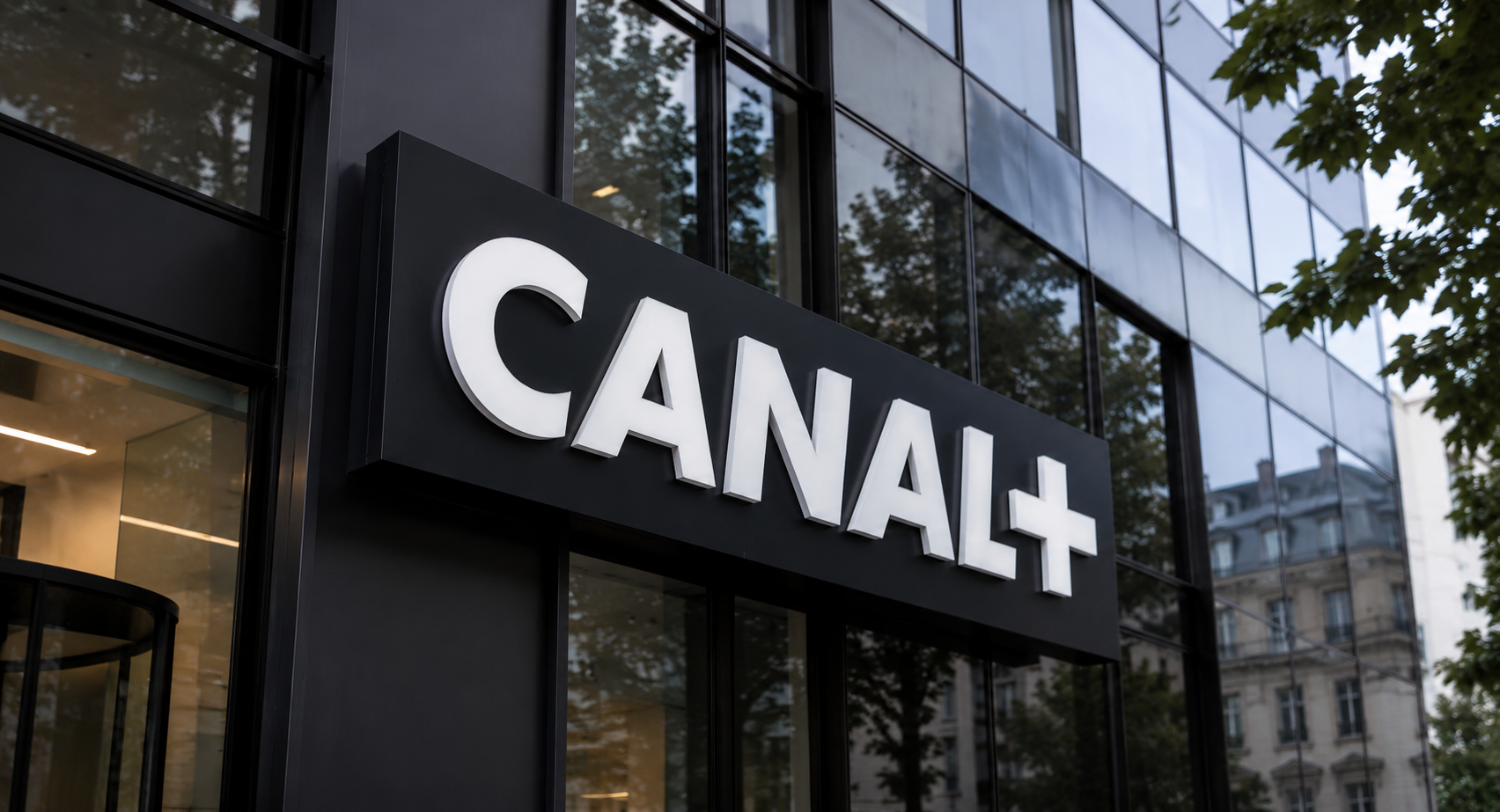 Canal Plus Distribution