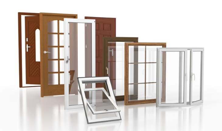 Menuiseries Extérieures