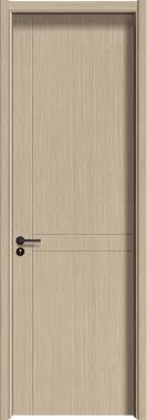 Portes d'Intérieur Modernes en Finition Bois