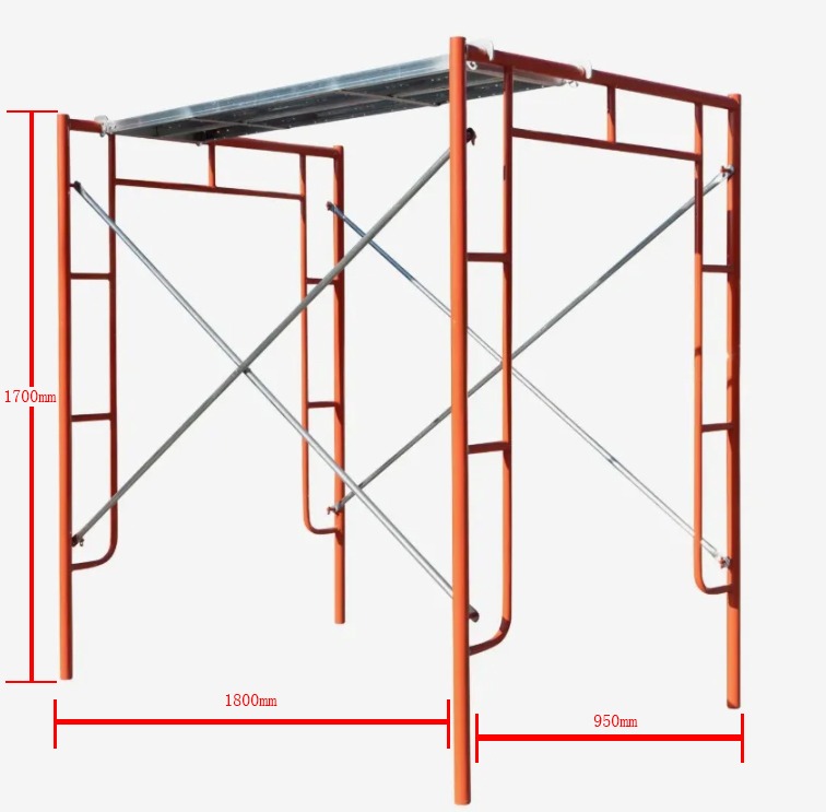 ÉCHAFAUDAGES SOLIDES