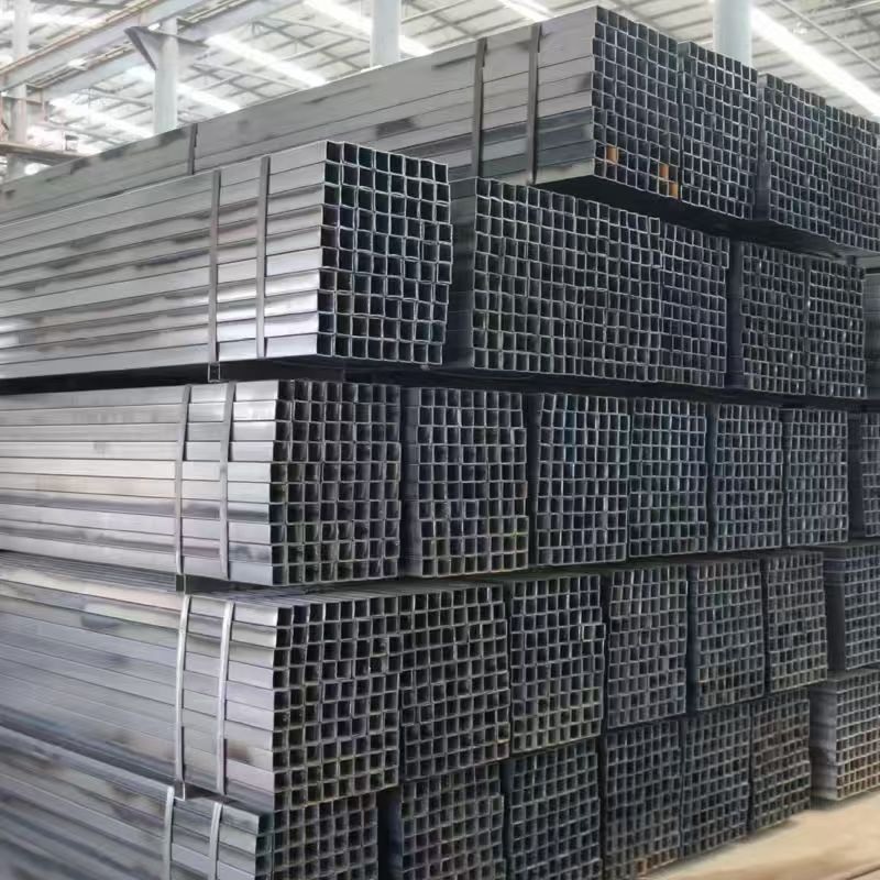 Tube Acier Carré – Profilé Creux pour Structure et Serrurerie